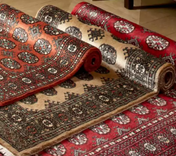 استفاده از هنر بافتن ایرانی: چگونه خرید فرش ماشینی 6 متری ایرانی می‌تواند فضای شما را تغییر دهد؟