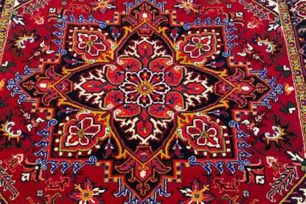 آرایشی هنری: ارتقاء دکوراسیون خانه با خرید فرش ماشینی 6 متری ایرانی