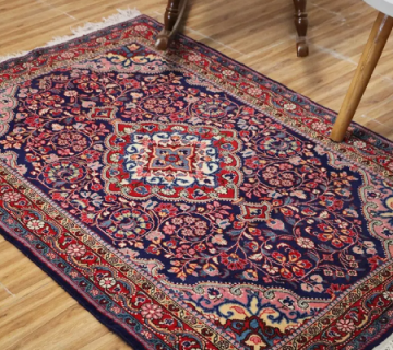 زمانی که هنر بافتن با زیبایی تلفیق می‌شود: خرید فرش ماشینی 12 متری ایرانی به عنوان یک انتخاب لاکچری