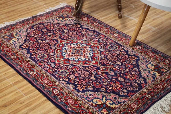 زمانی که هنر بافتن با زیبایی تلفیق می‌شود: خرید فرش ماشینی 12 متری ایرانی به عنوان یک انتخاب لاکچری