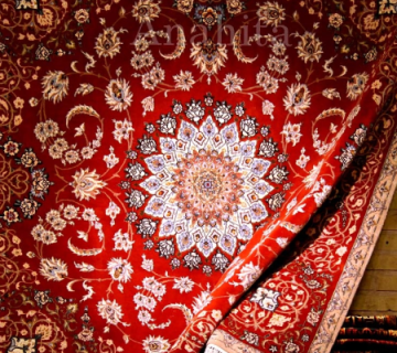 جذابیت و ارزش: نکات برتر برای خرید و فروش بهترین فرش 6 متری دست‌باف به قیمت مناسب