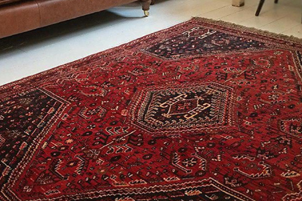 گنجینه زیبایی: انتخاب و خرید فرش 6 متری دست‌باف با بهترین قیمت