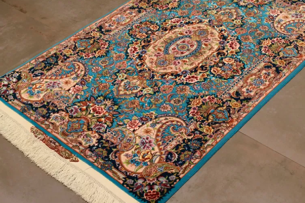 پرده بر ارتباط با هنر: راهنمای خرید و قیمت انواع فرش ایرانی 6 متری دست‌بافت با الهام از هنر دستان ایرانی