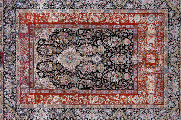 کیفیت و اقتصاد: فرصت بی‌نظیر عرضه انواع فرش دست‌باف 6 متری به قیمت کارخانه