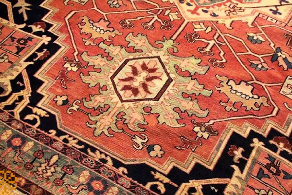 خرید فرش دستبافت 12متری با بهترین تخفیفات کارخانه