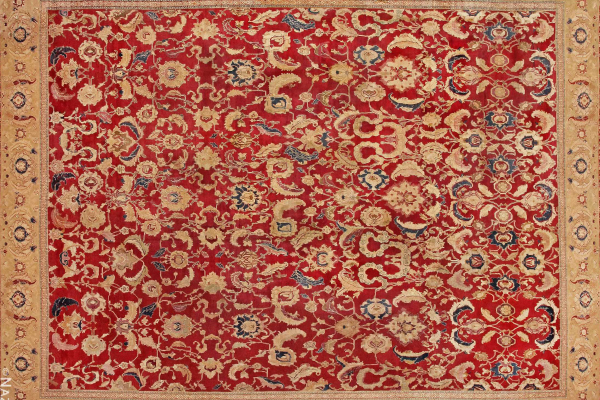 فرصتی بی‌نظیر خرید فرش دستبافت 12متری