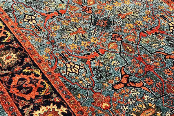 خرید مستقیم فرش دستبافت 6متری از منبع تولید