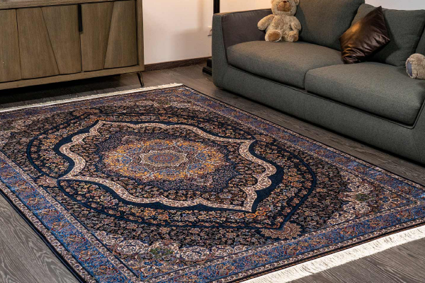 پنج عامل کلیدی که بر قیمت فرش ایرانی 12 متری ماشینی تأثیرگذار هستند