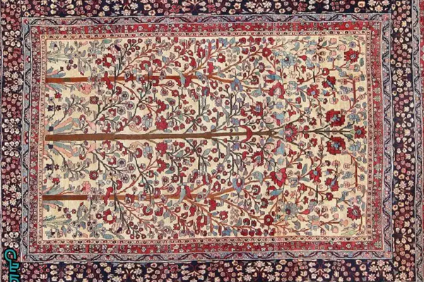 راهنمای خرید: انتخاب بهترین فرش ایرانی 12 متری ماشینی با توجه به کیفیت و طراحی