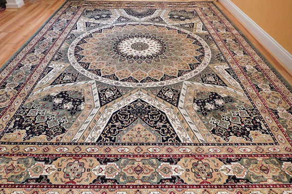 فرش دستبافت 6متری بهترین انتخاب با قیمت کارخانه