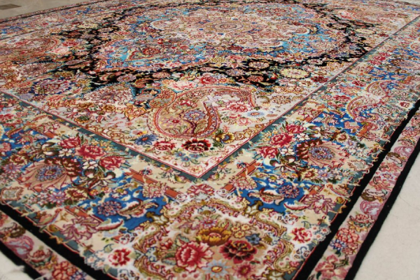 خرید فرش دستبافت 6متری با قیمت کارخانه