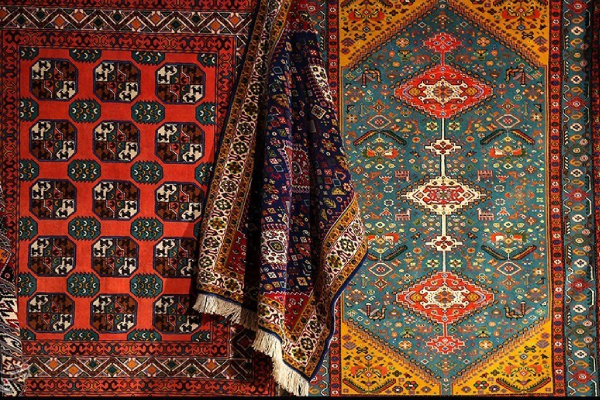 فرش دستبافت 12متری با بهترین قیمت و کیفیت از منبع تولید