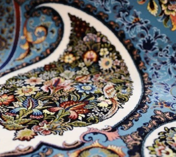 فرش ماشینی 6متری با بهترین عرضه مستقیم از کارخانه