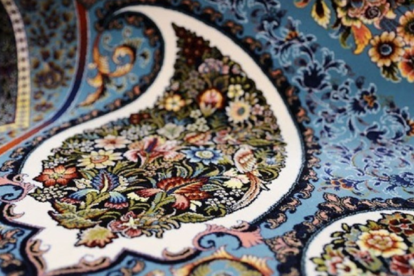 فرش ماشینی 6متری با بهترین عرضه مستقیم از کارخانه