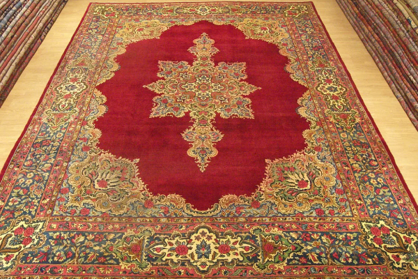 از مستقیماً از تولید به خانه: فرش ماشینی 12 متری با قیمت رقابتی و کیفیت بی‌نظیر