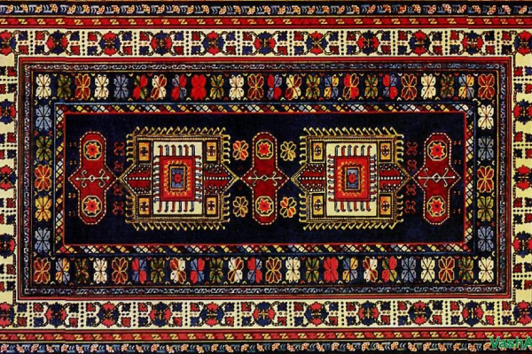 طراحی‌های بی‌نظیر در جدیدترین فرش‌های 6متری ایرانی