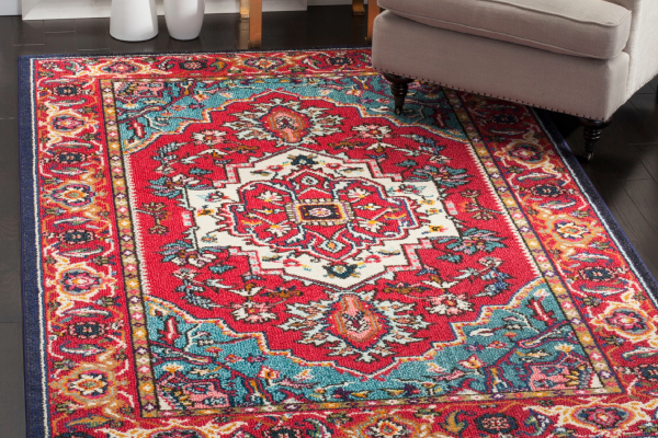 زیبا و اقتصادی: خرید جدیدترین مدل‌های فرش دسباف 6 متری با بهترین قیمت در بازار