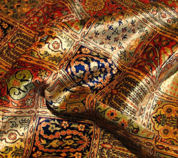 جدیدترین فرش‌های ماشینی ایرانی با طرح‌ها و الگوهای مدرن و جذاب