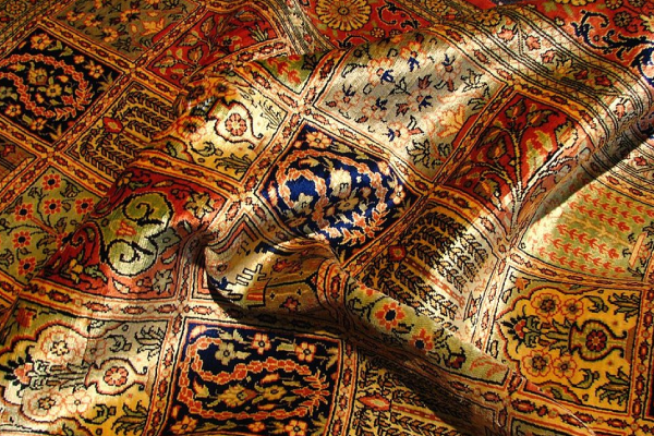 جدیدترین فرش‌های ماشینی ایرانی با طرح‌ها و الگوهای مدرن و جذاب