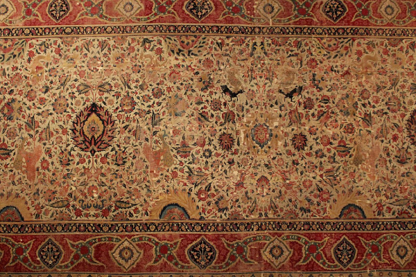 هنر زیر پا: انتخاب هوشمندانه مدل‌های جدید فرش دسباف 6 متری با قیمتی عالی