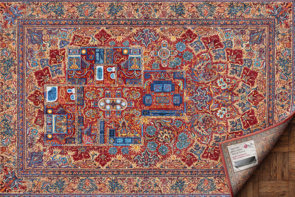 پویایی بازار و نرخ ارز: تأثیرات تغییرات بازار بر قیمت فرش ماشینی