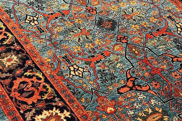 عوامل تعیین کننده: بررسی عواملی که قیمت فرش دستباف را تحت تأثیر قرار می‌دهند