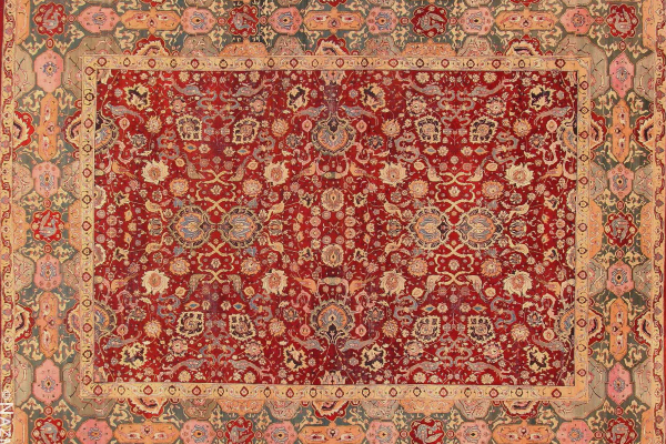 تحلیل مقایسه‌ای: مقایسه قیمت‌های مختلف فرش دستباف 6 متری در بازار