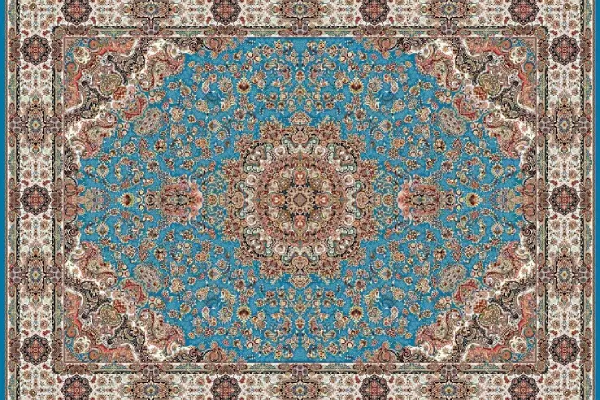 فرش‌های شگفت‌انگیز: کشف جدیدترین طراحی‌ها و قیمت‌ها در فرش دسباف 12 متری