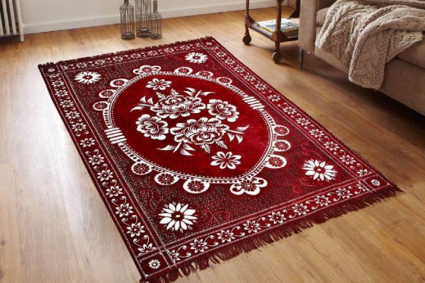 استفاده از هنر در دکور: راهنمای خرید جدیدترین و زیباترین فرش‌های ماشینی 12 متری