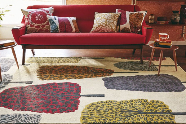 تنوع و تازگی با ارزانی: خرید جدیدترین فرش‌های ماشینی 6 متری با بهترین قیمت