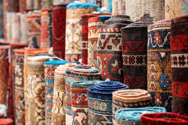 تحلیل مقایسه‌ای: مقایسه قیمت‌های مختلف فرش دستباف 6 متری در بازار