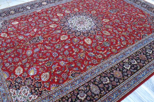 راهنمای خرید فرش ماشینی 6 متری: نکات کلیدی برای انتخاب بهترین قیمت و کیفیت