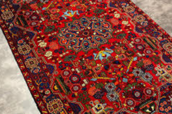 جلوه شگفتانگیز: طراحی هنری و قیمت جذاب در فرش دسباف 12 متری