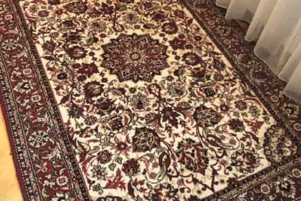 کیفیت بیهمتا و ابعاد مناسب: مشخصات برجسته فرش دسباف 12 متری برای ترتیبات دکوراتیو