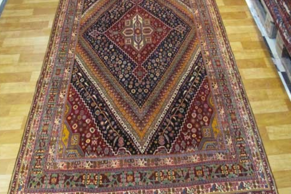 زیبایی در کوچکی: مشخصات منحصر به فرد و قیمت جذاب فرش دسباف 6 متری