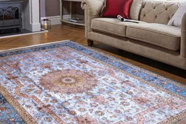 هماهنگی کامل: بررسی مشخصات جزئی و قیمت مناسب فرش دسباف 6 متری برای فضاهای متوسط