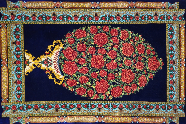 معرفی انواع: طرح‌ها و زمینه‌هایی که قیمت لیست فرش 12 متری دستباف را تعیین می‌کنند