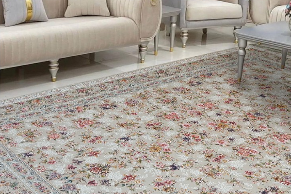 طراحی هنری و بافت باکیفیت: معرفی مشخصات تکنیکی فرش ماشینی 12 متری با قیمت جذاب