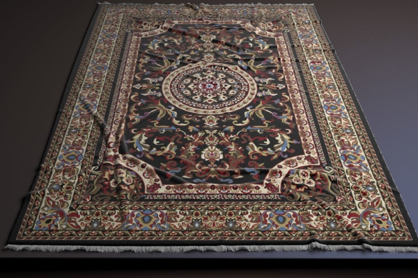 شکوه و زیبایی در چهارچوب 6 متری: مشخصات طراحی هنری و قیمت جذاب فرش ماشینی برای فضاهای ارگانیک