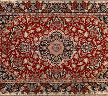 خرید فرش دسباف 6 متری ایرانی