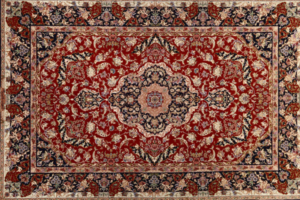 خرید فرش دسباف 6 متری ایرانی