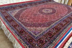 زیبایی و دوام بافت ایران: چگونه خرید فرش دسباف 6 متری منحصر به فرد است؟