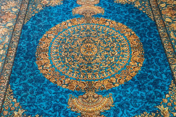 اطمینان از خرید با تضمین قیمت: راهنمایی برای خرید بهترین فرش دست‌باف 6 متری