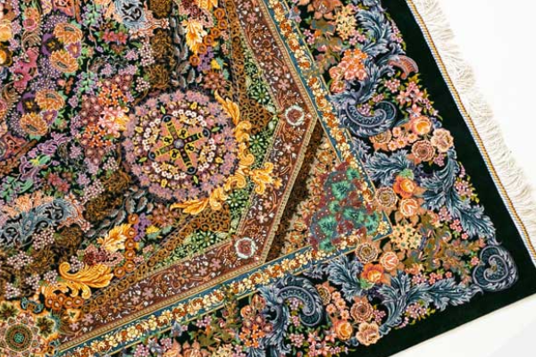 خرید امان با تضمین قیمت: نکات حیاتی برای انتخاب هوشمندانه فرش دست‌باف 6 متری