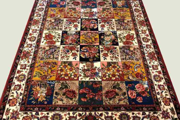 تضمین قیمت و کیفیت: راهکارهایی برای خرید اطمینان‌بخش فرش دست‌باف 6 متری