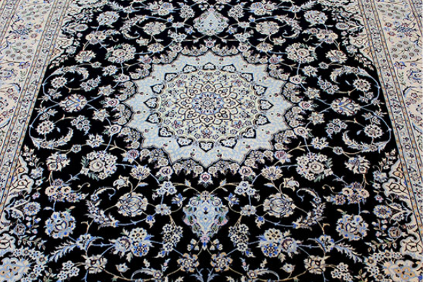 بهترین تضمینات قیمت: چگونه فرش دست‌باف 6 متری با امان انتخاب کنیم؟