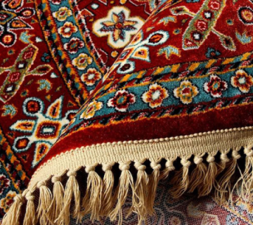 خرید فرش با امان: راهنمای تضمین قیمت برای فرش دست‌باف 12 متری با بهترین معامله